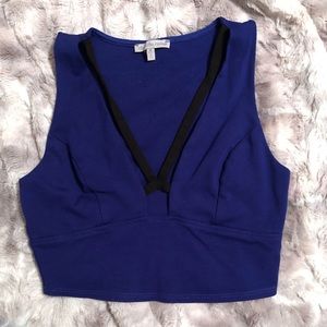 Charlotte Russe Crop Top
